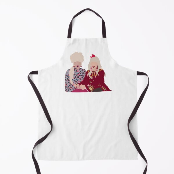 Item preview, trixie and katya 'i like to watch' designed and sold by meloluv.