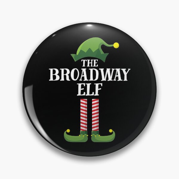 Item preview, Broadway Elf Matching Family Group Christmas   designed and sold by brightcomets.