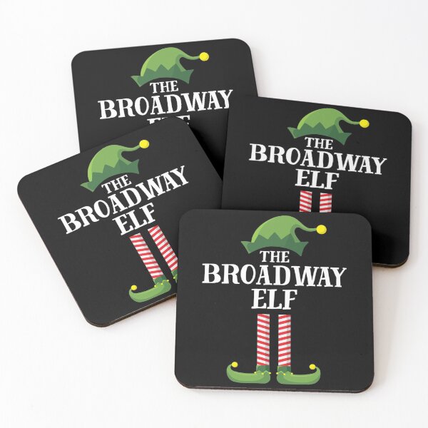 Item preview, Broadway Elf Matching Family Group Christmas   designed and sold by brightcomets.