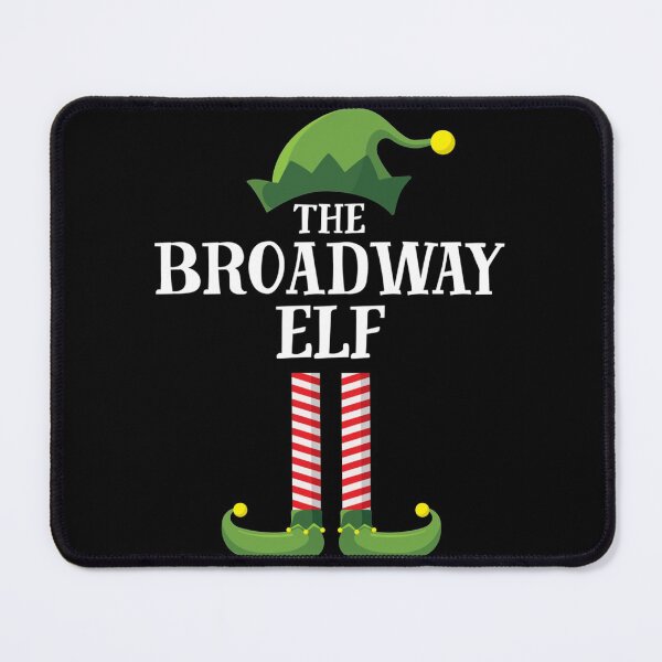 Item preview, Broadway Elf Matching Family Group Christmas designed and sold by brightcomets.