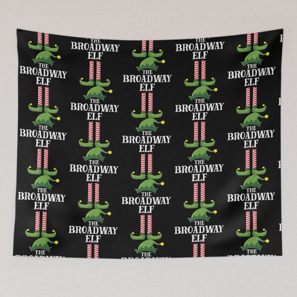 Item preview, Broadway Elf Matching Family Group Christmas   designed and sold by brightcomets.
