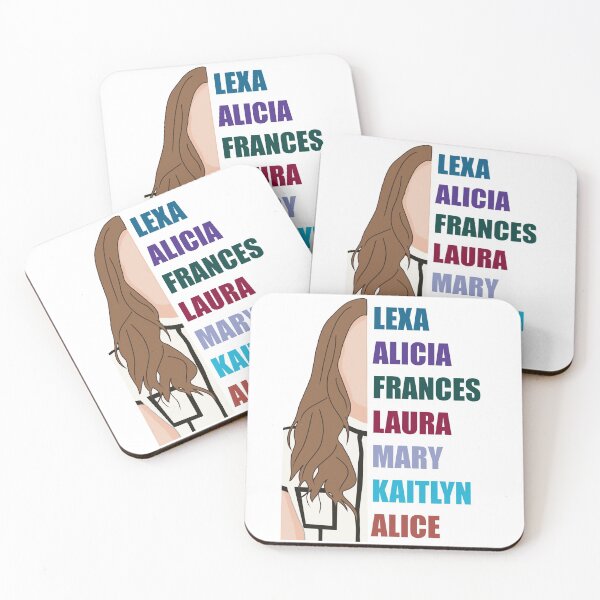Item preview, Alycia Debnam-Carey Movie Roles designed and sold by Queen-V-art.