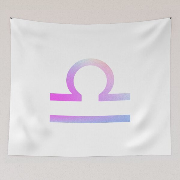 Item preview, libra colorful aura designed and sold by Designed By Rachel.
