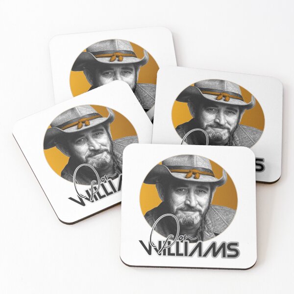 Item preview, Don Williams designed and sold by ThaneJosephHall.