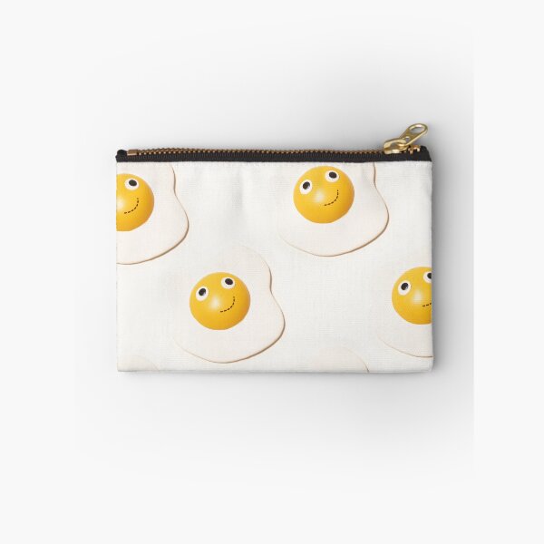 Item preview, Patterns-r-us smiley fried egg designed and sold by Inspieation.
