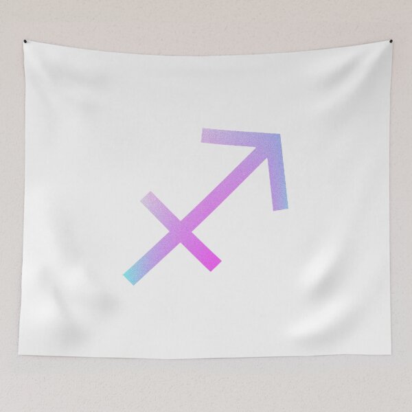 Item preview, sagittarius colorful aura designed and sold by Designed By Rachel.