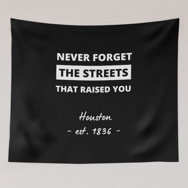 Item preview, Houston, TEXAS, est. 1836 designed and sold by 9N20.
