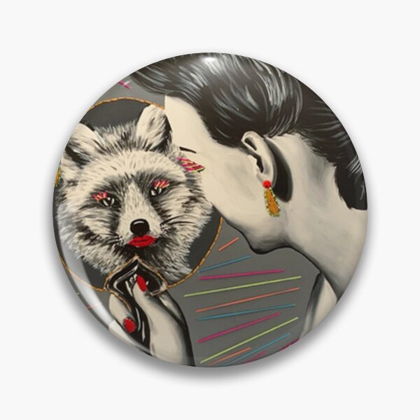 Item preview, Looping foxy  designed and sold by andrewroche.