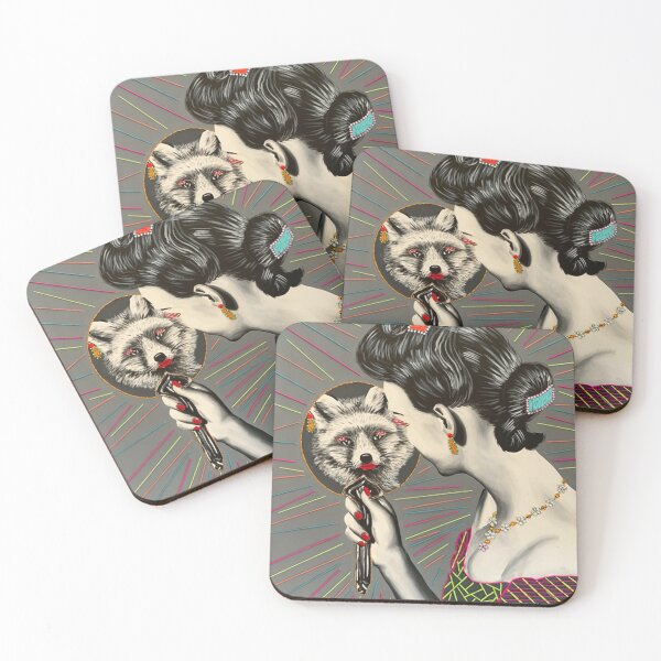 Item preview, Looping foxy  designed and sold by andrewroche.