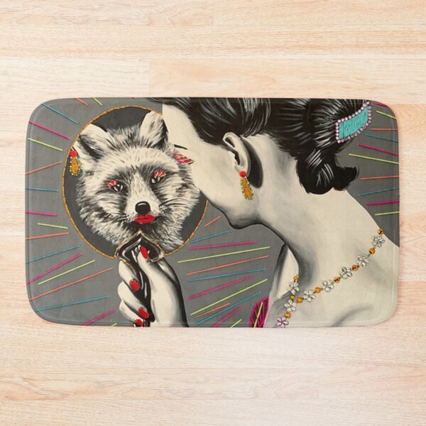 Item preview, Looping foxy  designed and sold by andrewroche.