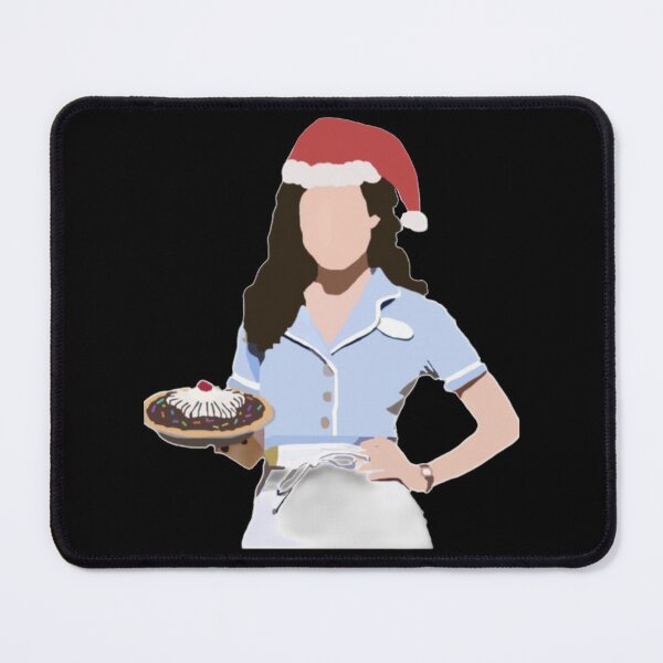 Item preview, Christmas Jenna- Waitress designed and sold by brightcomets.