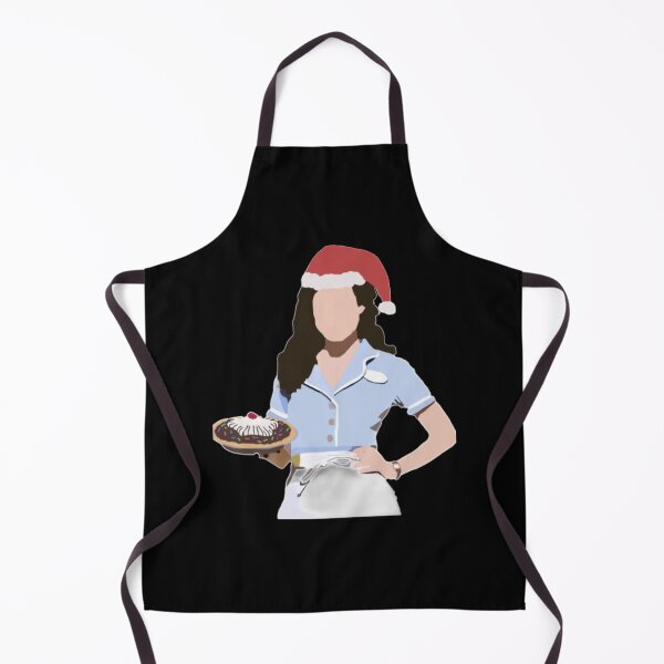 Item preview, Christmas Jenna- Waitress designed and sold by brightcomets.