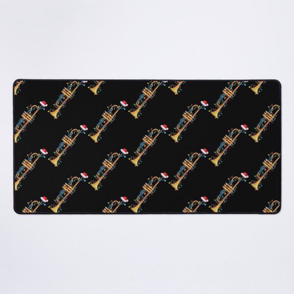Item preview, Christmas Trumpet Xmas Musician Gift Idea designed and sold by brightcomets.
