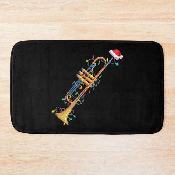 Item preview, Christmas Trumpet Xmas Musician Gift Idea   designed and sold by brightcomets.