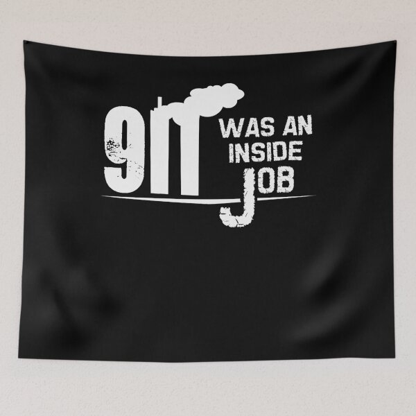 Item preview, For Men Women 911 Was An Inside Job Retro Vintage designed and sold by Mskarinacrooksv.