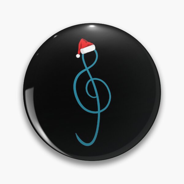 Item preview, Clef Santa   designed and sold by brightcomets.