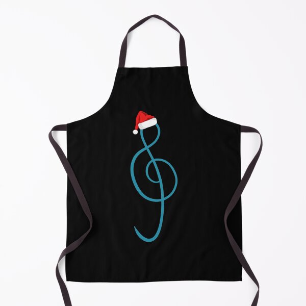 Item preview, Clef Santa designed and sold by brightcomets.