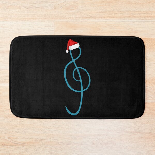 Item preview, Clef Santa   designed and sold by brightcomets.