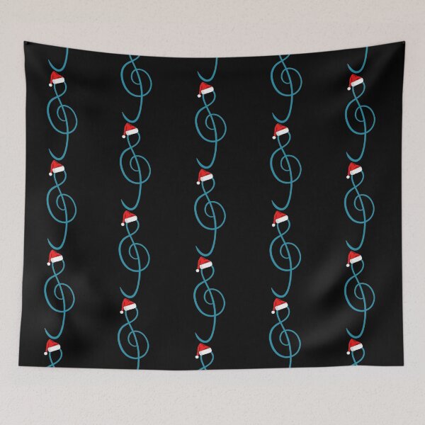 Item preview, Clef Santa   designed and sold by brightcomets.