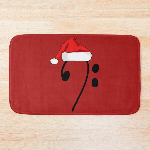 Item preview, Clef Santa Claus   designed and sold by brightcomets.