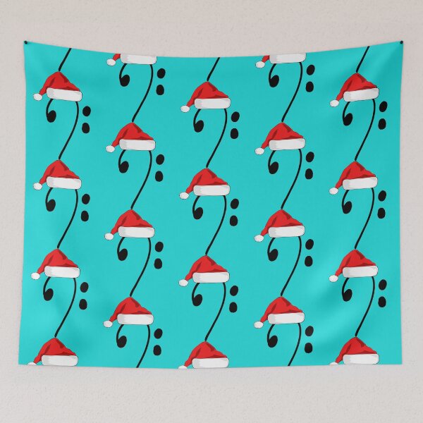 Item preview, Clef Santa Claus   designed and sold by brightcomets.