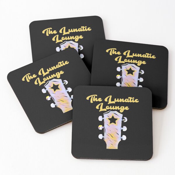 Item preview, The Lunatic Lounge Live Music Texas designed and sold by CBCreations73.