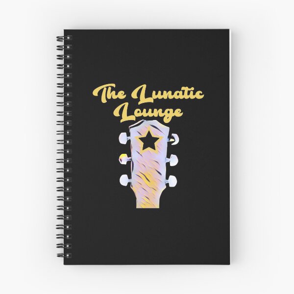 Item preview, The Lunatic Lounge Live Music Texas designed and sold by CBCreations73.