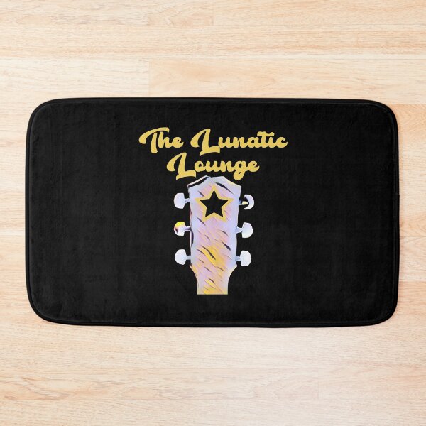 Item preview, The Lunatic Lounge Live Music Texas designed and sold by CBCreations73.