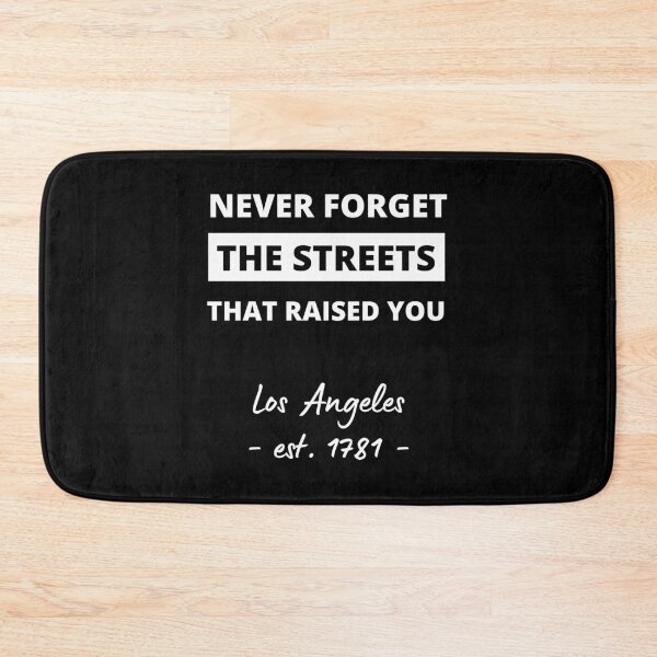 Item preview, Los Angeles, CALIFORNIA, est. 1781 designed and sold by 9N20.