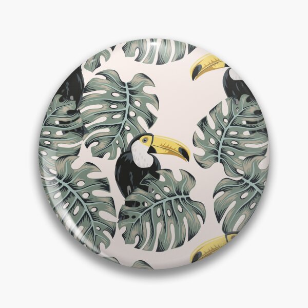 Item preview, Toucan Tropical Bird designed and sold by RoslynArt.