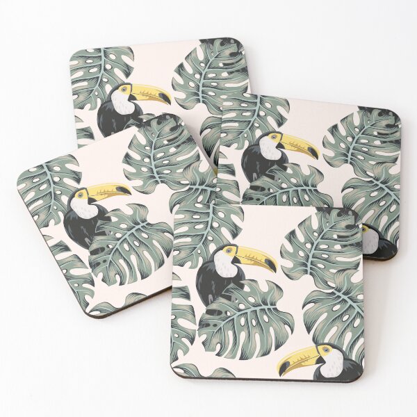 Item preview, Toucan Tropical Bird designed and sold by RoslynArt.