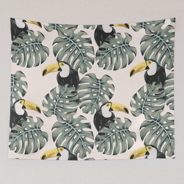 Item preview, Toucan Tropical Bird designed and sold by RoslynArt.