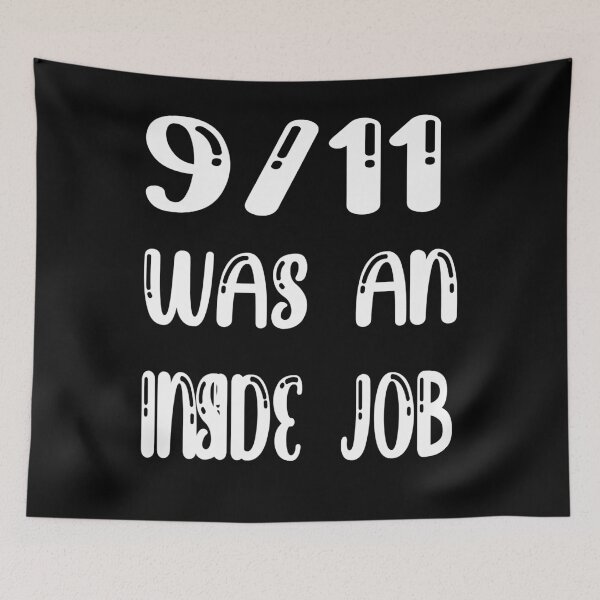 Item preview, For Mens Womens 911 Was An Inside Job Gift For Fan designed and sold by Mskarinacrooksv.