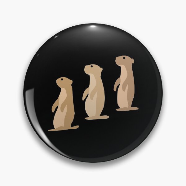 Item preview, Prairie Dogs   designed and sold by brightcomets.