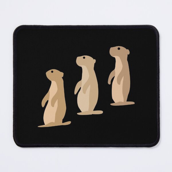 Item preview, Prairie Dogs designed and sold by brightcomets.