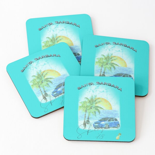 Item preview, Psych the Musical Santa Barbara Skies   designed and sold by brightcomets.