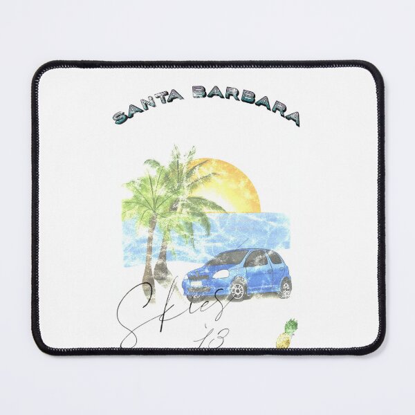 Item preview, Psych the Musical Santa Barbara Skies designed and sold by brightcomets.