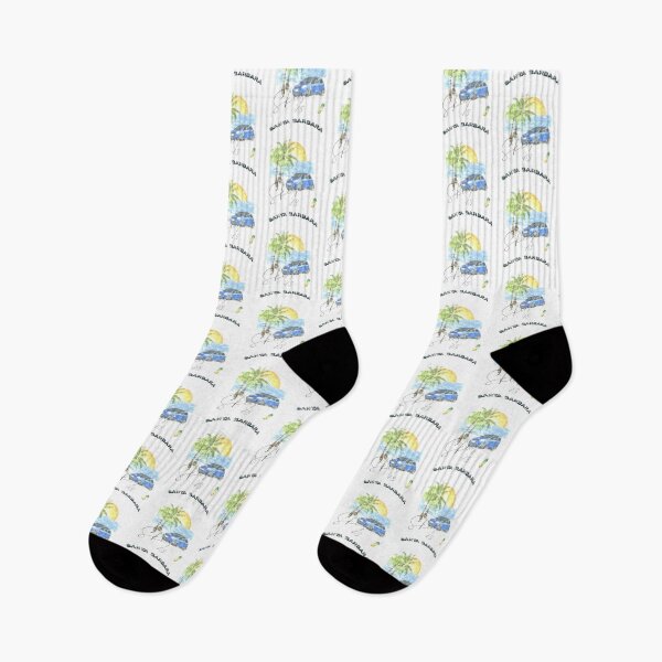 Item preview, Psych the Musical Santa Barbara Skies   designed and sold by brightcomets.