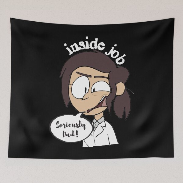 Item preview, For Mens Womens Reagan Inside Job Cute Graphic Gifts designed and sold by Mskarinacrooksv.