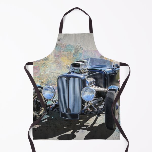 Item preview, Red Star Roadster designed and sold by Hawley Designs.