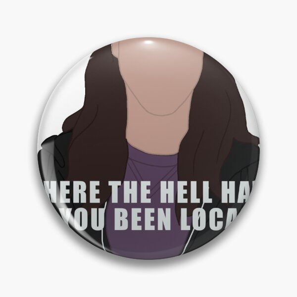 Item preview, Bella, Where the Hell Have You Been Loca? designed and sold by AubriesArt67.