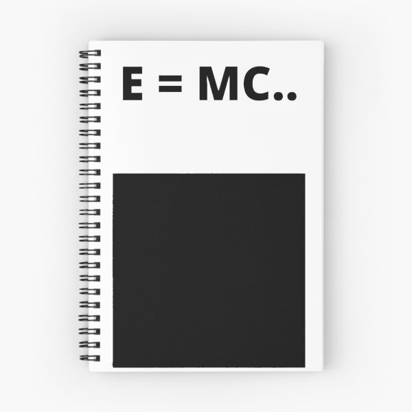 Item preview, E = MC designed and sold by Kevin Shearer.