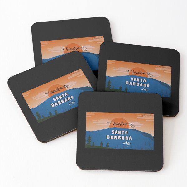 Item preview, Psych The Musical Under Santa Barbara Skies   designed and sold by brightcomets.