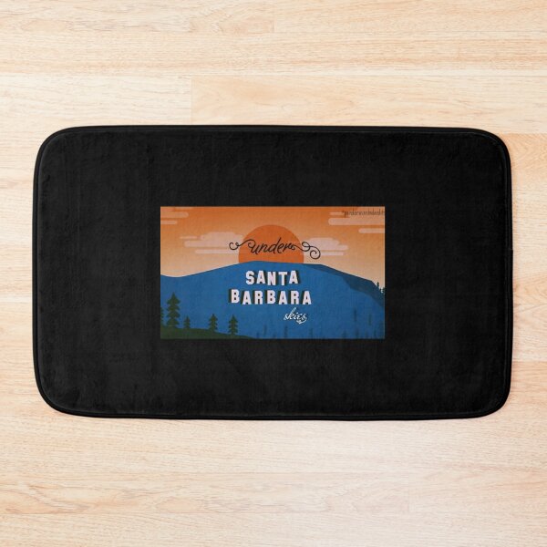 Item preview, Psych The Musical Under Santa Barbara Skies   designed and sold by brightcomets.