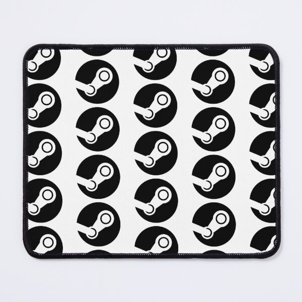 Item preview, Steam Logo designed and sold by GameLingo.
