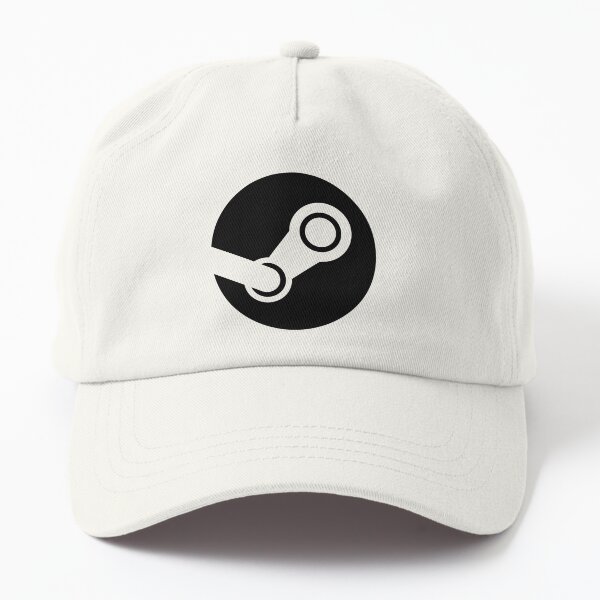 Item preview, Steam Logo designed and sold by GameLingo.