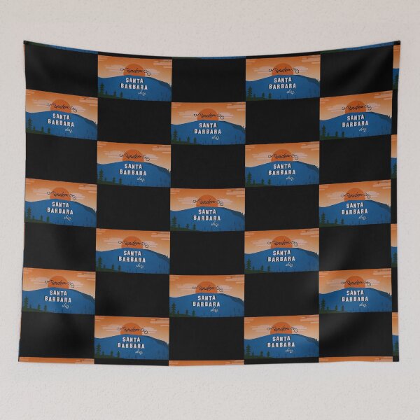 Item preview, Psych The Musical Under Santa Barbara Skies   designed and sold by brightcomets.