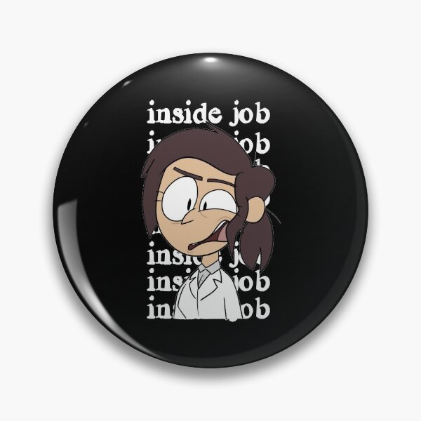 Item preview, Funny Gift For Inside Job Gift For Halloween designed and sold by Mskarinacrooksv.