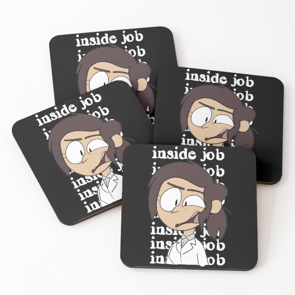Item preview, Funny Gift For Inside Job Gift For Halloween designed and sold by Mskarinacrooksv.