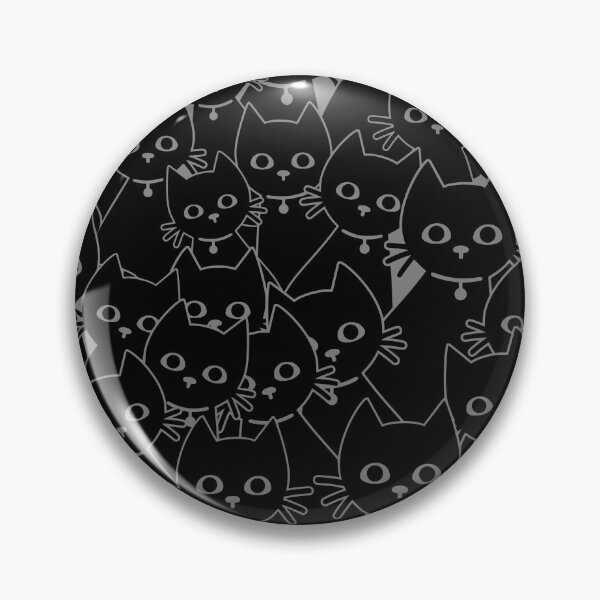 Artikelvorschau, Viele schwarze Katzen entworfen und verkauft von PetsandBeyond.